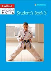 Collins International Primary MathS- Students Book 3