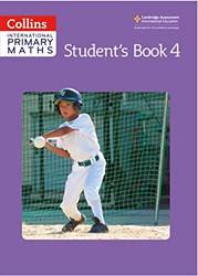 Collins International Primary Maths - Students Book 4