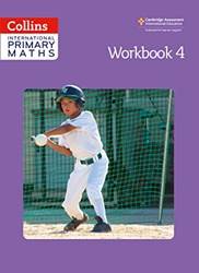 Collins International Primary MathS- Workbook 4