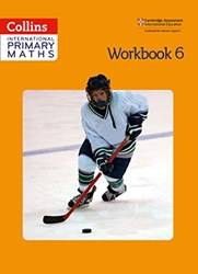 Collins International Primary MathS- Workbook 6