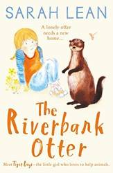 Tiger Days (3)- The Riverbank Otter