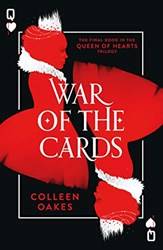 Queen Of Hearts (3)- War Of The Cards