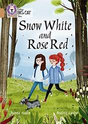 Snow White And Red Rose