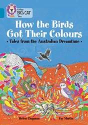 How The Birds Got Their Colours