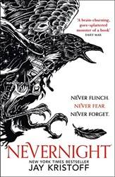 Nevernight (the Nevernight Chronicle Book 1)