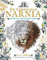 The Chronicles Of Narnia Colouring Book