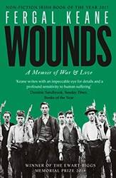 Wounds A Memoir Of War And Love