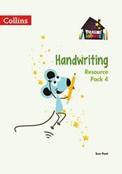 Treasure HousE-Handwriting Resource Pack 4