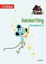 Treasure HousE-Handwriting Workbook 3
