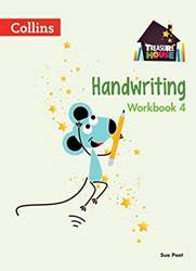 Treasure HousE-Handwriting Workbook 4