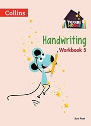 Treasure HousE-Handwriting Workbook 5