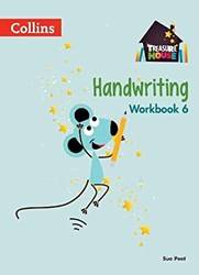 Treasure HousE-Handwriting Workbook 6