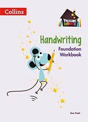 Treasure HousE-Handwriting Workbook F