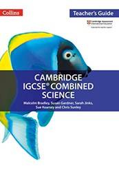 Cambridge Igcse Combined Science Teacher Guide