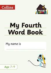 Treasure House  My Fourth Word Book