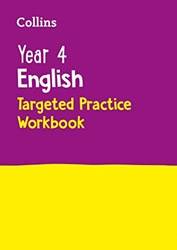 Year 4 English Targeted Practice Workbook Ideal For Use at