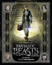 Inside The Magic The Making Of Fantastic Beasts