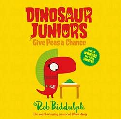 Dinosaur Juniors (2)  Give Peas A Chance