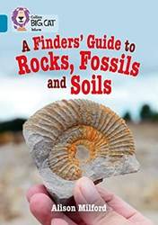 Collins Big CaT-A Finders`guide To Rocksfossils And Soils