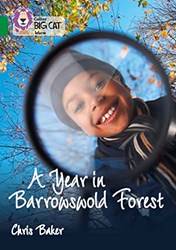 A Year In Barrowswold Forest  Band 15/emerald