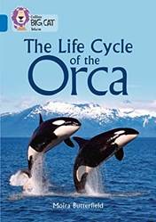 Collins Big CaT-The Life Cycle Of The Orca