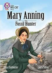 Collins Big CaT-Mary Anning Fossil Hunter