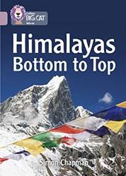 Collins Big CaT-Himalayas Bottom To Top