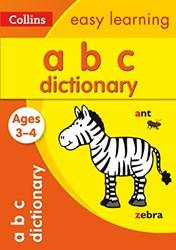 Abc Dictionary Ages 34