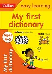 My First Dictionary Ages 45