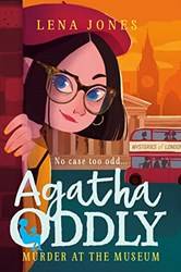 Agatha Oddly (2)  Murder At The Museum