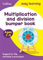 Multiplication & Division Bumper Book Ages 79