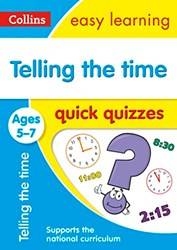 Telling The Time Quick Quizzes Ages 57