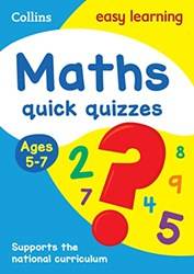 Maths Quick Quizzes Ages 57