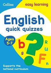 English Quick Quizzes Ages 57