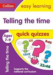 Telling The Time Quick Quizzes Ages 79