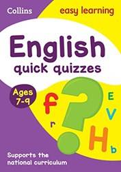 English Quick Quizzes Ages 79