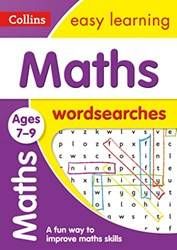 Maths Word Searches Ages 79