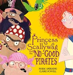 Princess Scallywag And The NO-Good Pirates