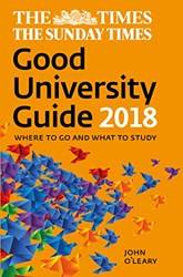 The Times Good University Guide 2018