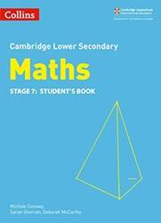 Cambridge Lower Secondary MathS- Student`s Book 7