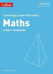 Cambridge Lower Secondary MathS- Workbook 7