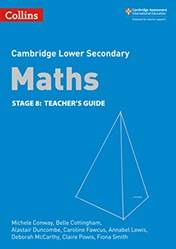 Checkpoint Maths Teacher Guide Stage 8