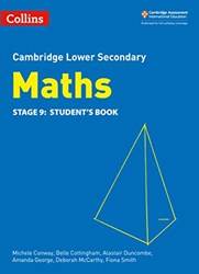 Cambridge Lower Secondary MathS- Student`s Book 9