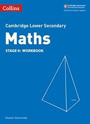 Cambridge Lower Secondary MathS- Workbook 9