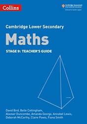 Checkpoint Maths Teacher Guide Stage 9