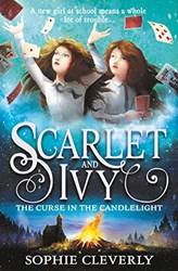 Scarlet And Ivy  (5)-The Curse In The Candlelight