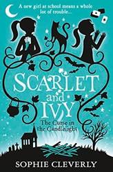 Scarlet And Ivy (5)-The Curse In The Candlelight