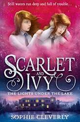Scarlet And Ivy  (4)-The Lights Under The Lake