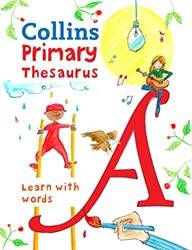 Collins Primary Thesaurus Learn With Words