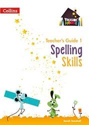 Treasure House Tg 1 Spelling
